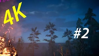 Far Cry Primal. 4K 60FPS. Прохождение на русском 2 серия [Avenue of Games]