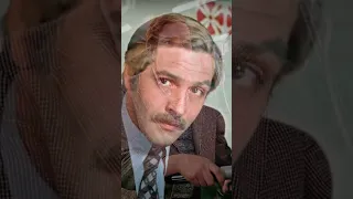 Юрий Васильев {1939-1999}, недооценённый красавец-актёр   #shorts