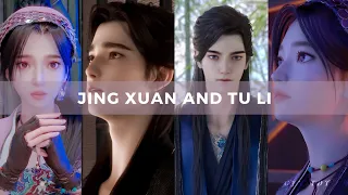 The Island of Siliang (Jing Xuan and Tu Li FMV)