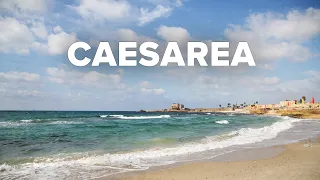 Virtual Israel Tour Day 35: Caesarea