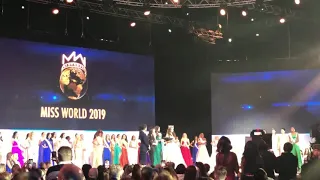 Miss World 2019 Crowning #MissWorld