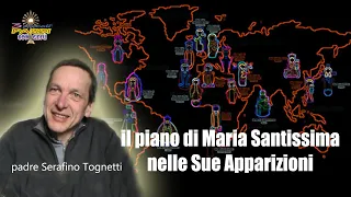 P. Serafino Tognetti - il piano di Maria Santissima nelle Sue Apparizioni - 3 Piccoli Passi con Gesù