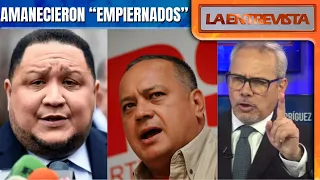 DIOSDADO SE HUNDIO EN EL PANTANO | #LaEntrevista | #evtv | 04/22/24 3/7