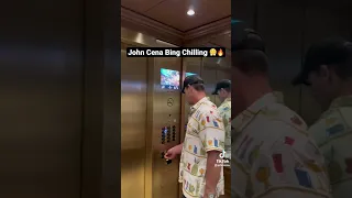 John Cena Bing Chilling