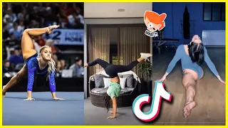 TIKTOK - Most Watched Gymnastics TikTok compilation #1 - Powerful women 2022