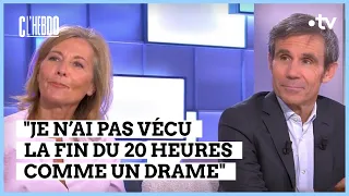 Dans les coulisses du « 20 heures » - C l’hebdo - 25/05/2024