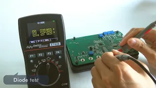 The Best Oscilloscope Multimeter for Under $50 - TOOLTOP ET828