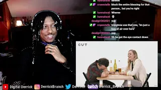 Derrick Branch reacts to Pornstars play Truth or Drink