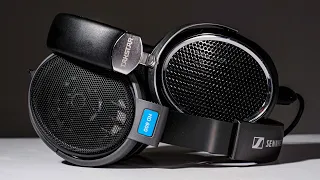 НАУШНИКИ ОТКРЫТОГО ТИПА | СРАВНЕНИЕ TAKSTAR HF580 vs SENNHEISER HD600