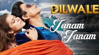 Janam Janam Video Song Releases - Shahrukh Khan, Kajol - Dilwale