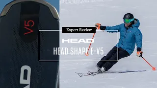 Head Mens Shape e-V5  - Mens Expert Review [2022]