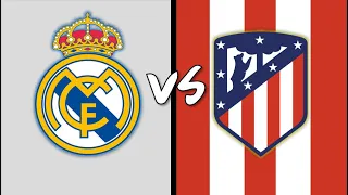 Why are Real Madrid and Athletico Madrid Rivals? | The Madrid Derby