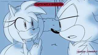 (Shadamy) Sonic animatic dub (by sherrydoodlez)