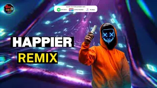 Marshmello ft. Bastille - Happier (Remix) - ONY9RMX