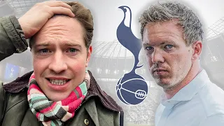 NAGELSMANN TO JOIN TOTTENHAM?!