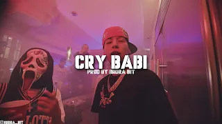 BASE RAP - SANTA FE KLAN x AKAPELLAH pista de boombap agresivo // "Cry Babi"
