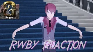 RWBY Reaction Volume 7 Chapter 8: Cordially Invited