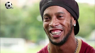 Ronaldinho Interjú 2014