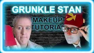 Grunkle Stan | Makeup Tutorial