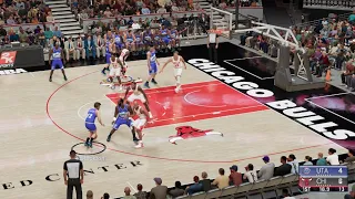 NBA 2K21 | 97/98 Utah Jazz vs 97/98 Chicago Bulls