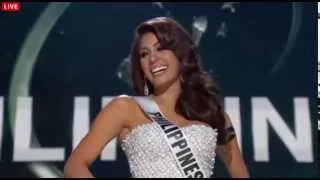 Miss Philippines Miss Universe 2014 Preliminary Competition