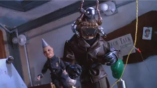 Todas las Muertes de Puppet Master 4 (1993)