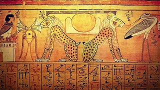 Письменность и знания в Древнем Египте