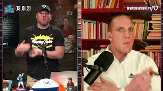 The Pat McAfee Show | Monday March 1st, 2021