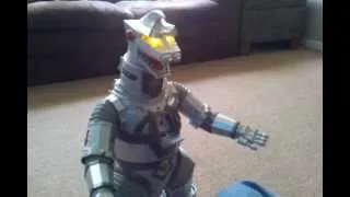 RC MechaGodzilla 1974 (with ToMG theme)