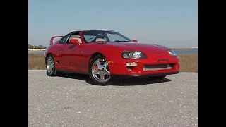 1993 Toyota Supra Twin Turbo - A  deep dive into a generational icon