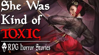 Mary Sue RAGE QUITS When She Can’t Own Her D&D Party (+ More) - RPG Horror Stories