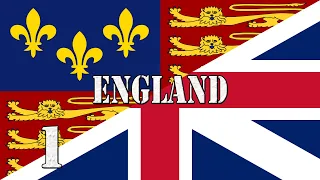 Part 1 - England Anglophile - Europa Universalis 4 v1.30