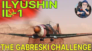 World Of Warplanes: A Gabreski Challenge In The IL-1