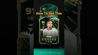 How To Get THE BEST CB 🧱 ON FC24 For FREE!!! #eafc24 #fifa
