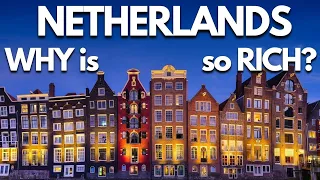 Dutch Success Story: What Makes Netherlands So Economically Successful?