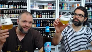 Witbier | Bierstil - Craft Beer | Ratsherrn - Moby Wit / Kuehn Kunz Rosen - Kuehnes Blondes