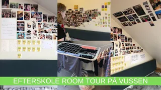 EFTERSKOLE ROOM TOUR | Vejstrup Efterskole