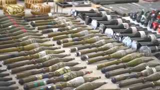 Армия Израиля захватила оружие Хамас