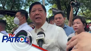 Marcos Jr. nakiramay sa pamilya ng OFW na pinaslang sa Kuwait | TV Patrol