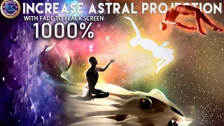 Deep Sleep Music Out Of Body: 1000% GUARANTEED, ASTRAL PROJECTION 4Hz, GO PLACES!!!