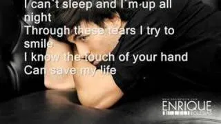 Be With You - Enrique Iglesias