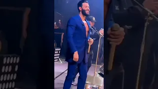 Gusttavo Lima canta FALA MAL DE MIM e agita fãs em show