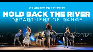 Hold Back the River - SAE Dance