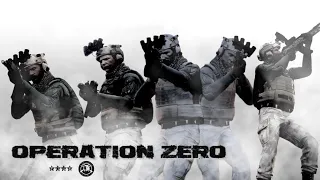 GTA V Military Movie | OPERATION ZERO FULL MOVIE 2020