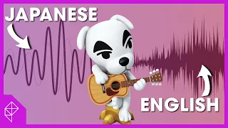 Animal Crossing’s fake language is different in Japan, and here’s why
