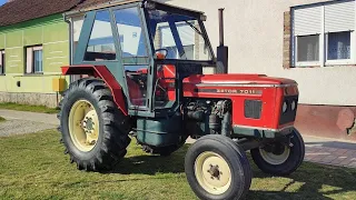 Servis | Zetor 7011