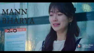 ❤️ MANN BHARYA  || KOREAN MIX HINDISONGS || ❤️ MULTIFANDOM VIDEO