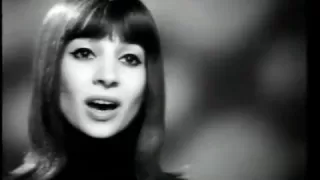 Esther Ofarim - Morgen ist alles vorüber 1964  ( TV - Clip )