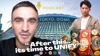 JASON MOLONEY talks BELTS and a rematch with INOUE