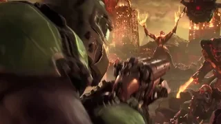 DOOM Eternal - E3 2018 Reveal Trailer